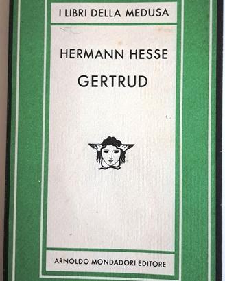 Hermann Hesse Gertrud