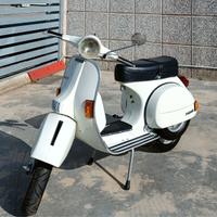 Piaggio Vespa P125X 1978