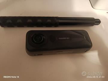 Action cam Insta360 X5