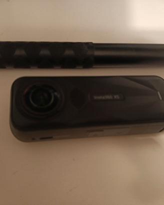 Action cam Insta360 X5
