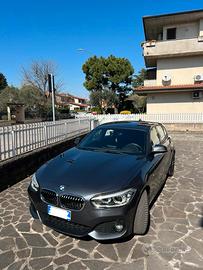 BMW serie 1 F20 118d Msport