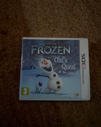 Gioco NINTENDO 3DS