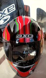 Casco axo taglia M
