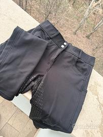 Pantaloni invernali full grip