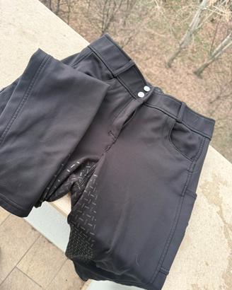 Pantaloni invernali full grip