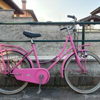 Bicicletta da donna 24”