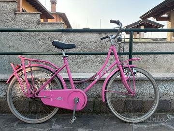 Bicicletta da donna 24”