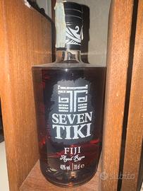 Seven Tiki Spiced Rum