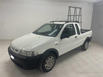Fiat Strada 1.9 JTd 80 cv Cabina Singola
