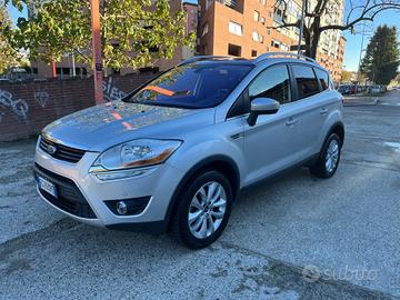 Ford Kuga 2.0 TDCi 163 CV 4WD Powersh. Individual 