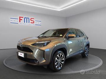 Toyota Yaris Cross 1.5h Trend fwd 116cv e-cvt