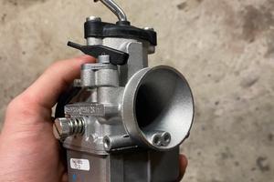Carburatore dell’ orto 26 vhst