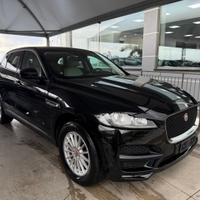 JAGUAR F-Pace 2.0 D 180 CV aut. Portfolio