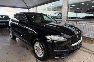 JAGUAR F-Pace 2.0 D 180 CV aut. Portfolio