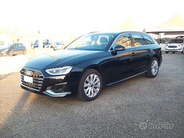 AUDI A4 2.0 TDI CV.163 AVANT Business Advanced "2