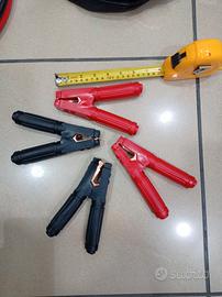 Pinze per cavi batterie auto 2000 AMPERE 