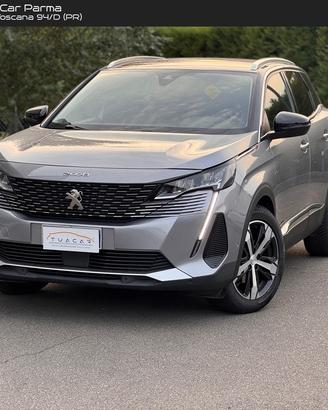 Peugeot 3008 Allure Pack 1.5 Blue HDI 130 #11958