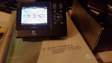 Logitec Harmony 1100