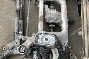 ASSALE PONTE POSTERIORE BMW X5 ANNO:2020