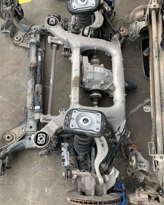 ASSALE PONTE POSTERIORE BMW X5 ANNO:2020