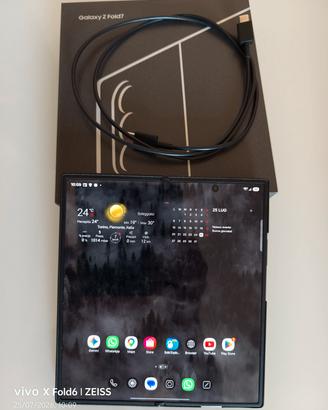 Galaxy Z Fold 7 1TB 16GB e-sim 5G - Pari al Nuovo