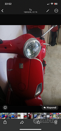 Vespa 150 LX