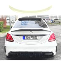 SPOILER MERCEDES CLASSE C W205 14-21 SEDAN LOOK AM