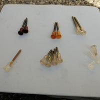 Viti fanali plastica Fiat Lancia Alfa