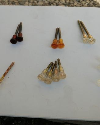 Viti fanali plastica Fiat Lancia Alfa