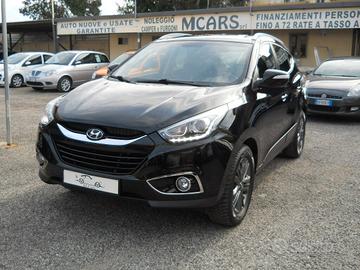 Hyundai iX35 1.7 CRDI 2WD 115 CV XPOSSIBLE