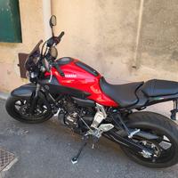 Yamaha MT-07 - 2014