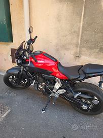 Yamaha MT-07 - 2014