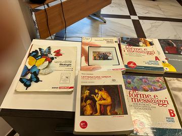 libri scolastici