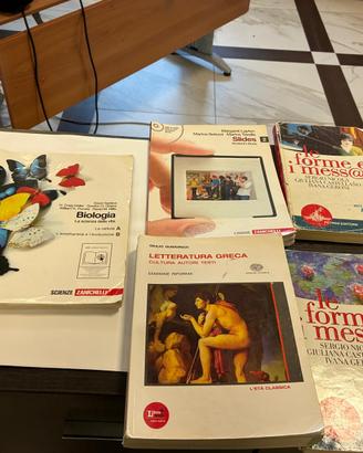libri scolastici