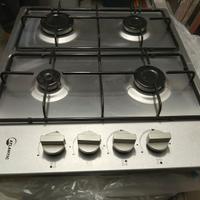 PIANI COTTURA A GAS 4 FUOCHI