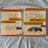 Storia. Concetti e connessioni. Vol. 2