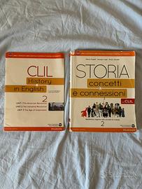 Storia. Concetti e connessioni. Vol. 2