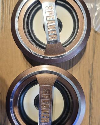 Kit 4 Speaker Vintage  x Cabinato Jukebox Flipper