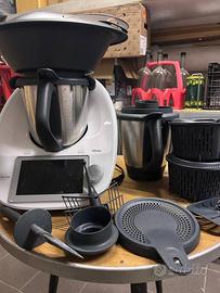 Bimby TM6 bianco perfetto - secondo boccale