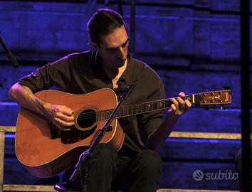 Lezioni di chitarra acustica, basso, mandolino