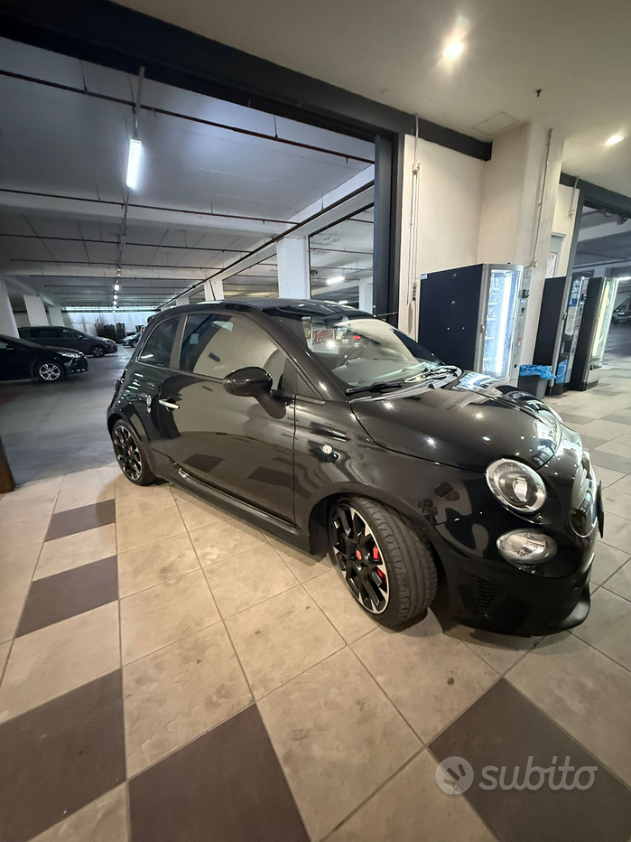 Abarth 500