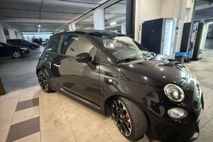 500 abarth 70°anniversario