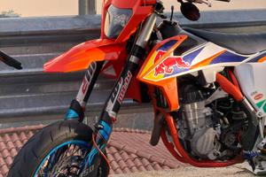 Ktm 450 sx-f 2020 motard