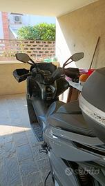 Kymco Xciting 400i - 2019