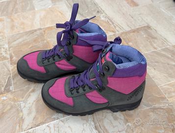 Scarpe da trekking donna Superga Nature (vibram)