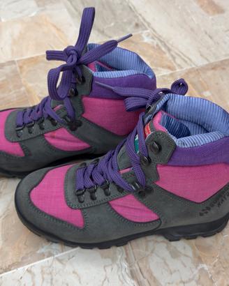 Scarpe da trekking donna Superga Nature (vibram)