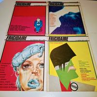 lotto 4  FRIGIDAIRE   2 - 3 - 4 - 5