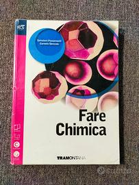 9788823343412 Fare chimica