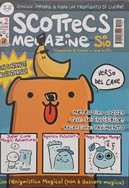 Scottecs Magazine n° 2, Anno 2015