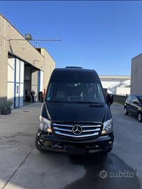 MERCEDES SPRINTER 9 POSTI